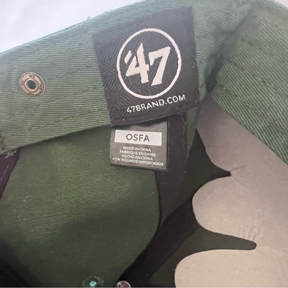 ‘47 Adjustable Packers Hat - OSFA - NWT - Picture 7 of 7